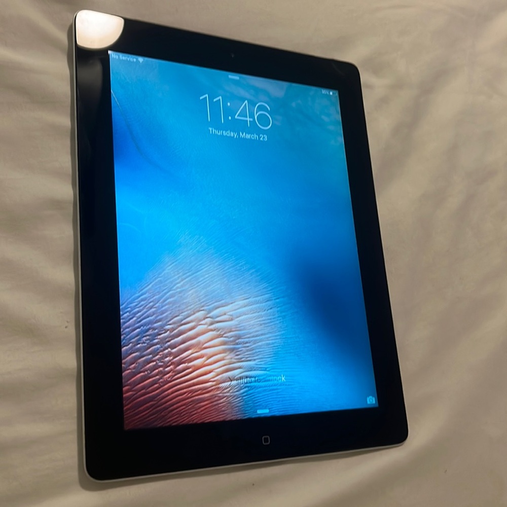 iPad